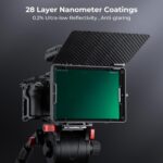 K&F Concept ND8 (3 Stops) Filter 4"x5.65" (KF01.2448) - Image 5
