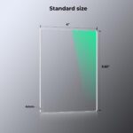 K&F Concept Black Mist 1/8 Filter 4"x5.65" (KF01.2452) - Image 6