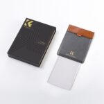 K&F Concept Black Mist 1/8 Filter 4"x5.65" (KF01.2452) - Image 2