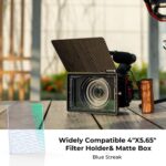 K&F Concept Blue Streak Filter 4"x5.65" (KF01.2453) - Image 8