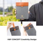K&F Concept Blue Streak Filter 4"x5.65" (KF01.2453) - Image 3
