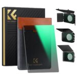 K&F Concept ND4 (2 Stops) Filter 4"x5.65" (KF01.2454)