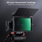 K&F Concept ND4 (2 Stops) Filter 4"x5.65" (KF01.2454) - Image 5