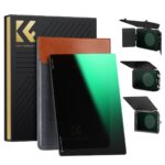 K&F Concept ND32 (5 Stops) Filter 4"x5.65" (KF01.2455)