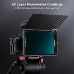K&F Concept ND32 (5 Stops) Filter 4"x5.65" (KF01.2455) - Image 5