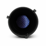 General Optical Snoot Modifier for Studio LED Lights - Image 2