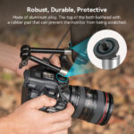 SmallRig Crab-Shaped Clamp & Magic Arm (11’’) 2732B - Image 8