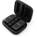 RODE Wireless Micro Dual USB-C Wireless Mic (Black)