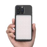 Godox MA5R RGB LED Light and Power Bank (White) - Image 2
