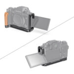 SmallRig L Bracket for FUJIFILM X-T4 Camera LCF2811B - Image 5