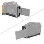 SmallRig L Bracket for FUJIFILM X-T4 Camera LCF2811B - Image 4