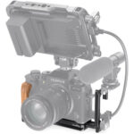 SmallRig L Bracket for FUJIFILM X-T4 Camera LCF2811B - Image 3