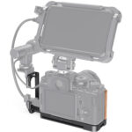 SmallRig L Bracket for FUJIFILM X-T4 Camera LCF2811B - Image 2
