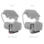 SmallRig L-Bracket for Canon EOS R5 / R6 / R5C – Arca-Swiss Compatible Base & Side Plate with Anti-Twist Design 2976B - Image 3