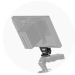 Neewer MA002 Field Monitor Holder with Shoe Mount - Image 9