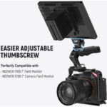 Neewer MA002 Field Monitor Holder with Shoe Mount - Image 5