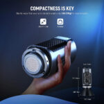 Neewer MS150C Mini RGB LED Monolight - Image 3