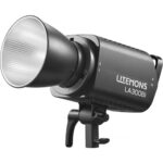 Godox Litemons LA300Bi Bi-Color LED Monolight (Black) - Image 7