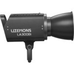 Godox Litemons LA300Bi Bi-Color LED Monolight (Black) - Image 4
