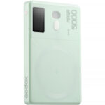 Godox MA5R RGB LED Light and Power Bank (Green)