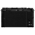FUJIFILM X-M5 Black Mirrorless Camera with XC 15-45mm Lens 26.1MP 6.2K Video - Image 9