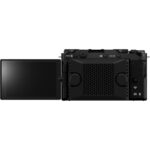 FUJIFILM X-M5 Black Mirrorless Camera with XC 15-45mm Lens 26.1MP 6.2K Video - Image 8