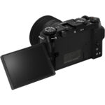 FUJIFILM X-M5 Black Mirrorless Camera with XC 15-45mm Lens 26.1MP 6.2K Video - Image 7
