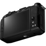FUJIFILM X-M5 Black Mirrorless Camera with XC 15-45mm Lens 26.1MP 6.2K Video - Image 6
