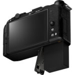 FUJIFILM X-M5 Black Mirrorless Camera with XC 15-45mm Lens 26.1MP 6.2K Video - Image 5