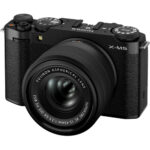 FUJIFILM X-M5 Black Mirrorless Camera with XC 15-45mm Lens 26.1MP 6.2K Video - Image 4