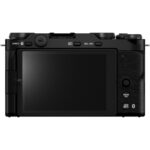FUJIFILM X-M5 Black Mirrorless Camera with XC 15-45mm Lens 26.1MP 6.2K Video - Image 15