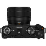 FUJIFILM X-M5 Black Mirrorless Camera with XC 15-45mm Lens 26.1MP 6.2K Video - Image 14
