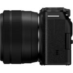 FUJIFILM X-M5 Black Mirrorless Camera with XC 15-45mm Lens 26.1MP 6.2K Video - Image 12