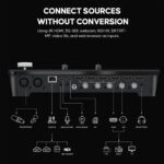 OSEE GoStream Duet 8 ISO 8-Channel Live Stream Switcher - Image 6