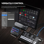 OSEE GoStream Duet 8 ISO 8-Channel Live Stream Switcher - Image 8