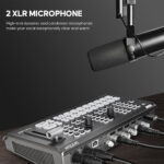 OSEE GoStream Duet 8 ISO 8-Channel Live Stream Switcher - Image 9