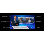OSEE GoStream Duet 8 ISO 8-Channel Live Stream Switcher - Image 13
