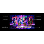OSEE GoStream Duet 8 ISO 8-Channel Live Stream Switcher - Image 16