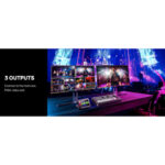 OSEE GoStream Duet 8 ISO 8-Channel Live Stream Switcher - Image 18