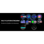OSEE GoStream Duet 8 ISO 8-Channel Live Stream Switcher - Image 20