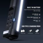 Neewer BASICS SL50 RGB Magnetic LED Light Wand (21") - Image 8