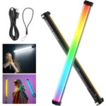Neewer BASICS SL50 RGB Magnetic LED Light Wand (21")