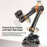 Ulanzi HD02 10-inch Magic Arm Kit - Image 21