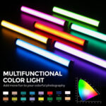 PHOTOOLEX B320S RGB LED Tube Light (12.8") - Image 10