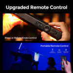 PHOTOOLEX B320S RGB LED Tube Light (12.8") - Image 12