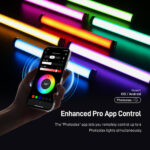 PHOTOOLEX B320S RGB LED Tube Light (12.8") - Image 15