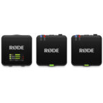 RODE Wireless GO Gen 3 – 2-Person Wireless Mic System (Black) - Image 2