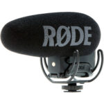 RODE VideoMic Pro+ Camera-Mount Shotgun Microphone - Image 2