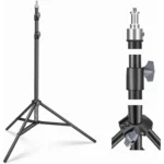 Weifeng 8819 Light Stand – Durable & Lightweight Professional Support - Image 3