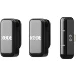 RODE Wireless Micro Dual USB-C Wireless Mic (Black) - Image 3